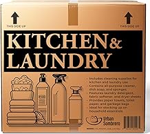 Kit de cocina y lavander&iacute;a