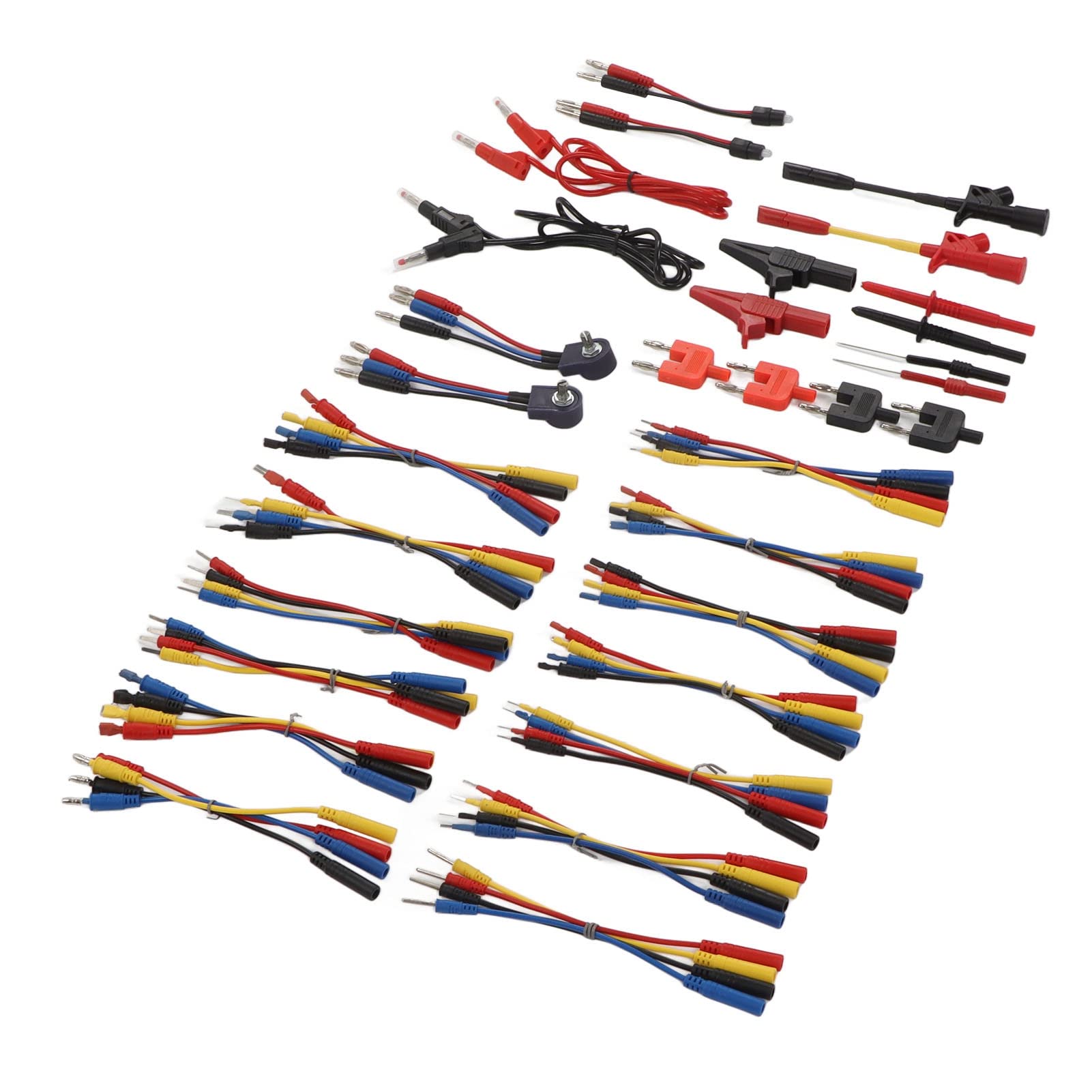 Multimeter Soft PVC Test Cable Quick Response Test Cable Various Repair Tools