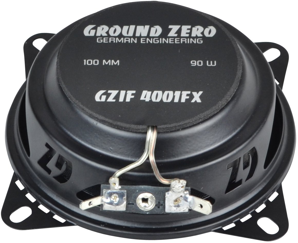 Ground Zero GZIF 4001FX