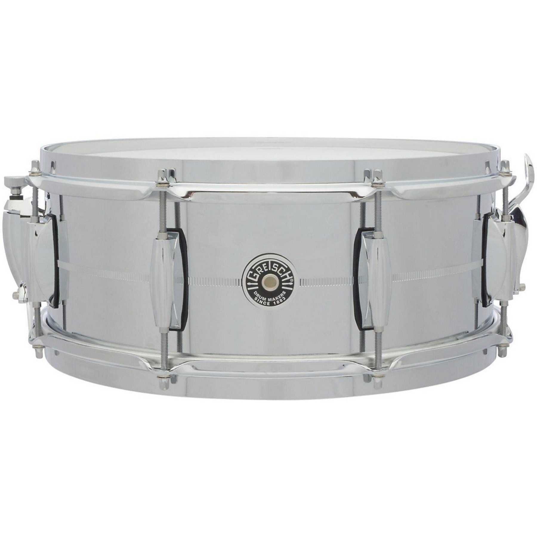 Gretsch Drums Brooklyn Steel Snare Drum - 5.5 x 14 inch