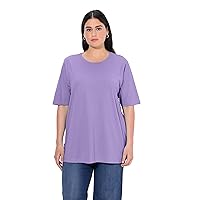 ULLA POPKEN Basic-Shirt, Rundhals