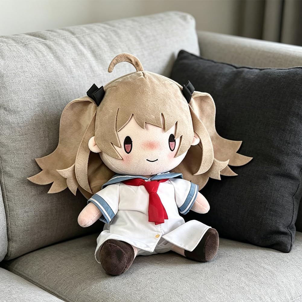 Atri Plüschfiguren, Anime-Atri, gefüllte Plüschfigur, sitzender Charakter, weiches Anime-Kissen, Heim-Plüschkissen, Sofa, Dekoration, Bettwäsche, Geschenk, 30 cm