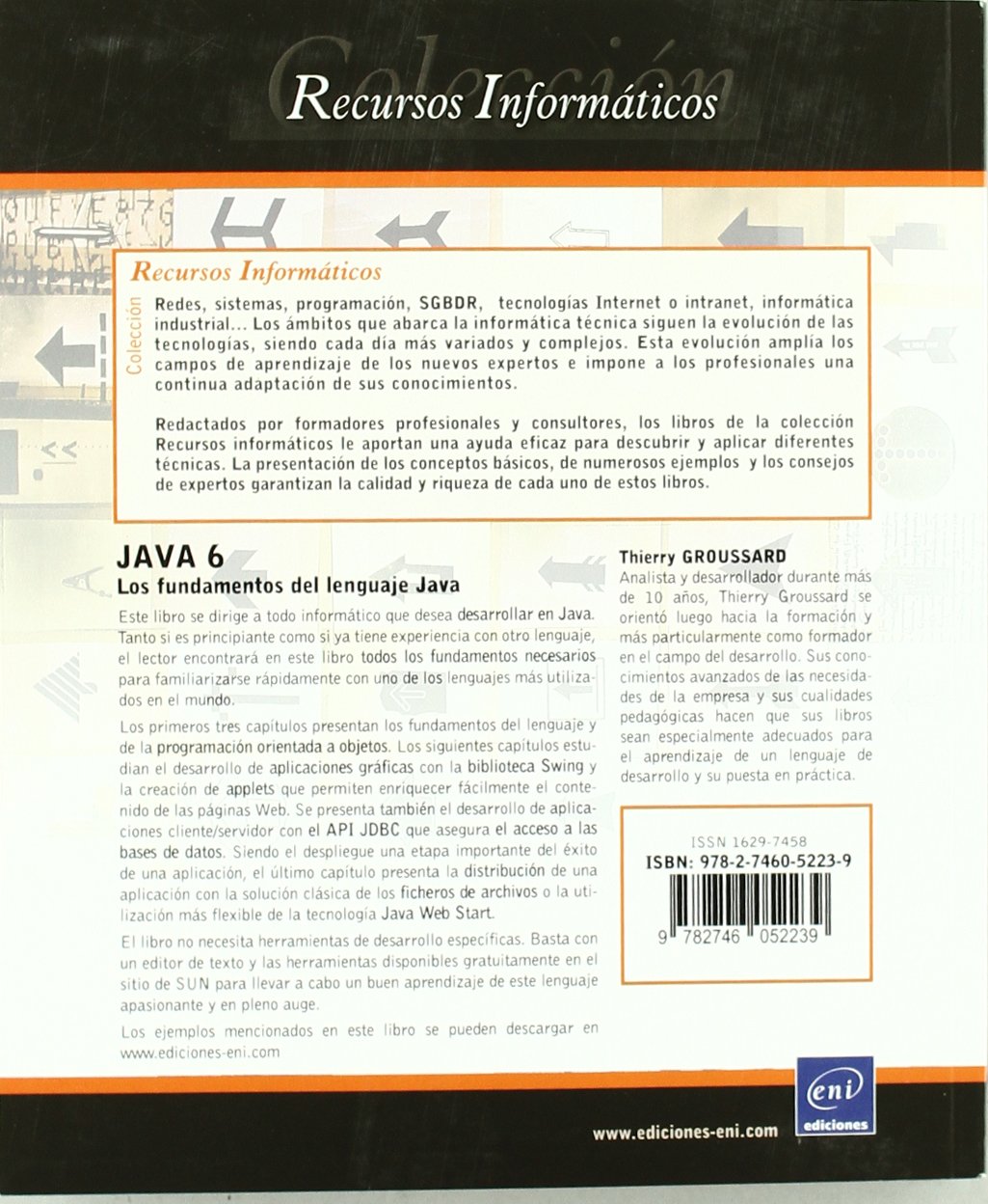 Java 6 (Recursos Informaticos)