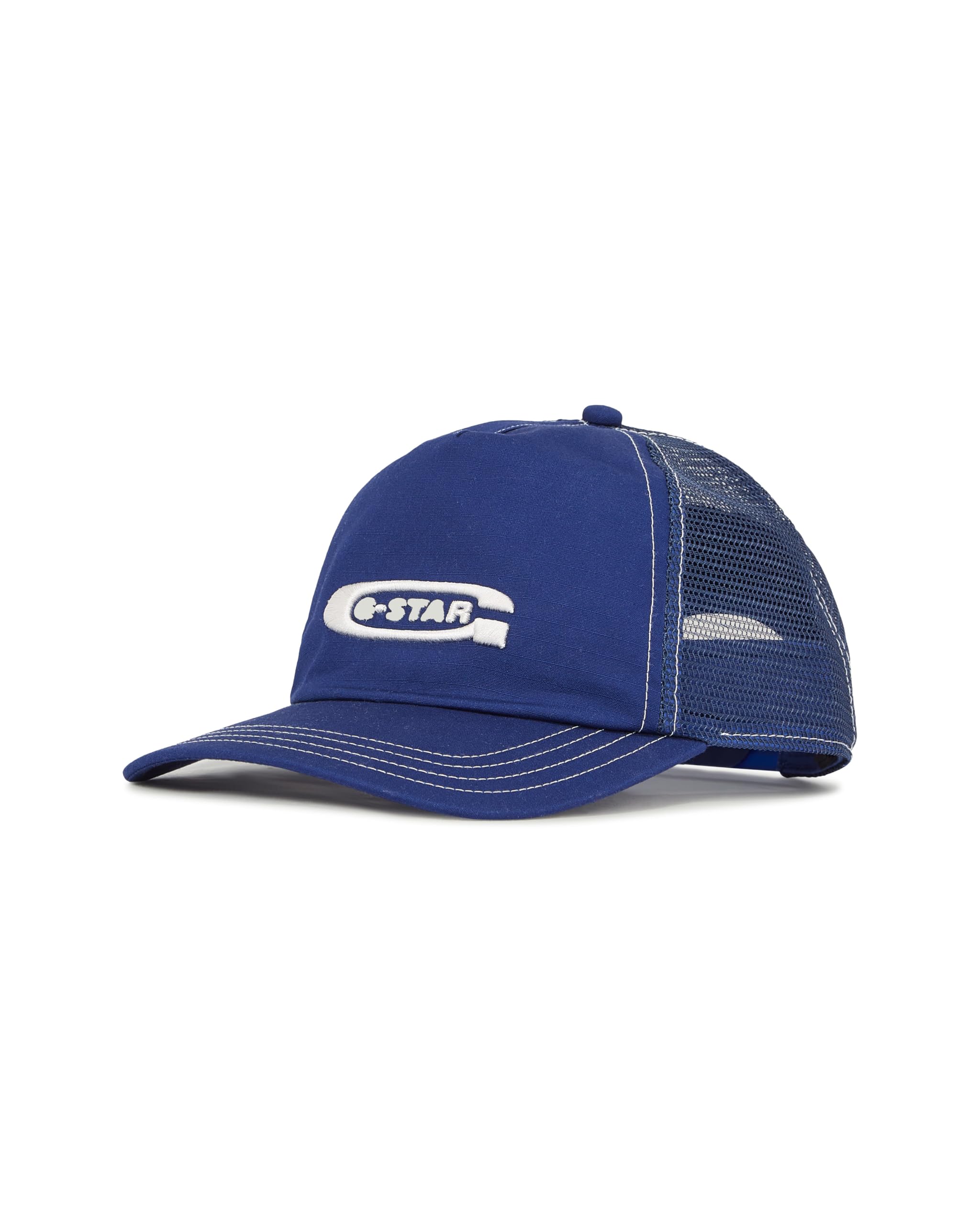 G-Star Men's Avernus Trucker Cap, Blue (ballpen blue D24319-D384-1822), PC