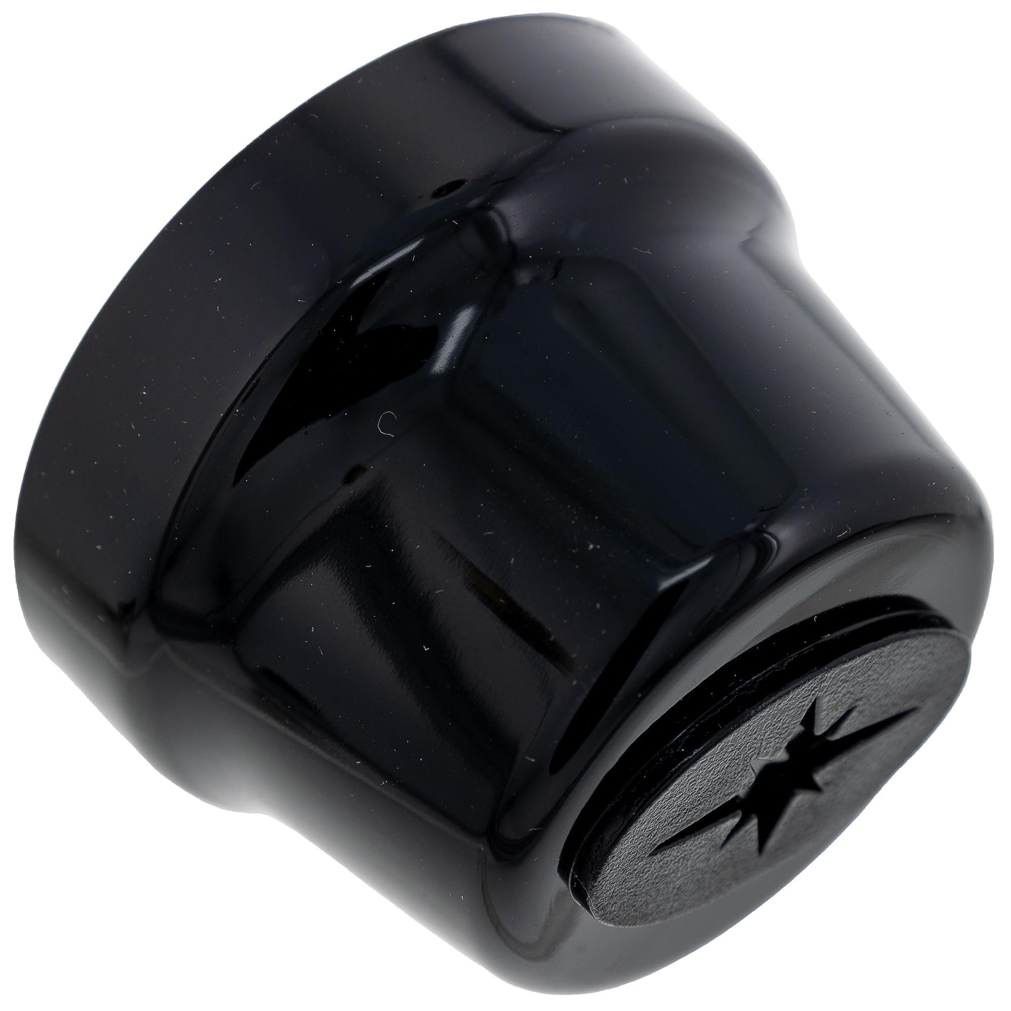 Polaris Nowa srebrna aluminiowa nasadka przeciwpyłowa OEM, 5413976