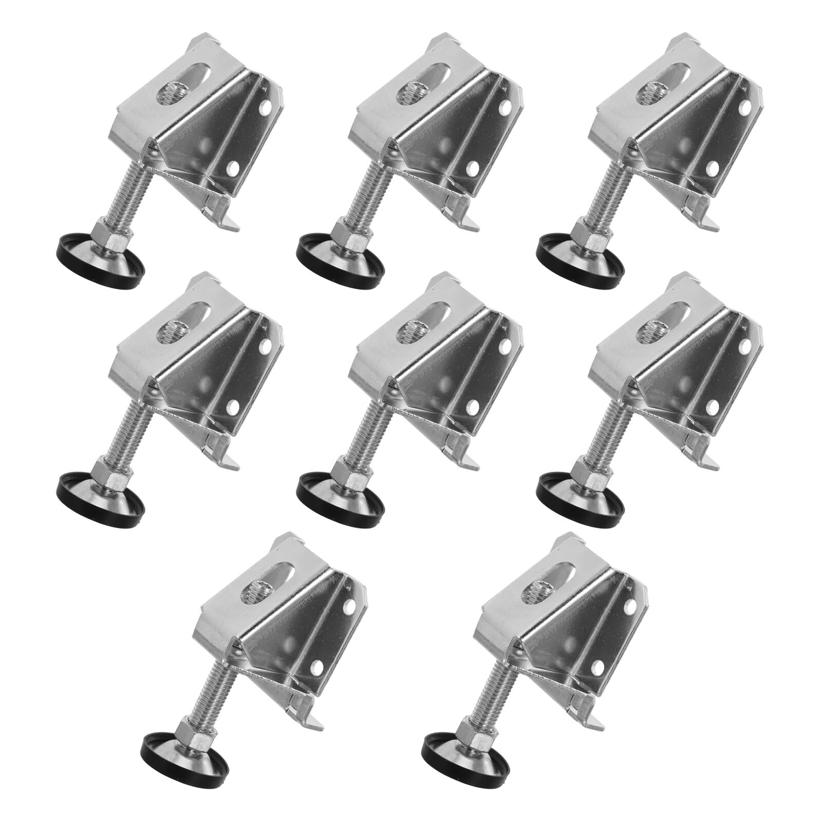Patas niveladoras ajustables para muebles heavy duty en suelos irregulares de hogar