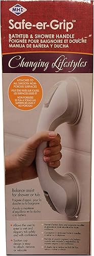 Miniatura 2 de Paquete de 2 barras de asistencia de equilibrio de 11.5 pulgadas