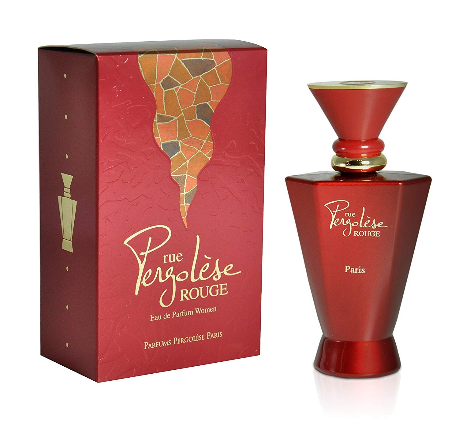 Rue Pergolese Rouge EDP 3.4 oz Ladies