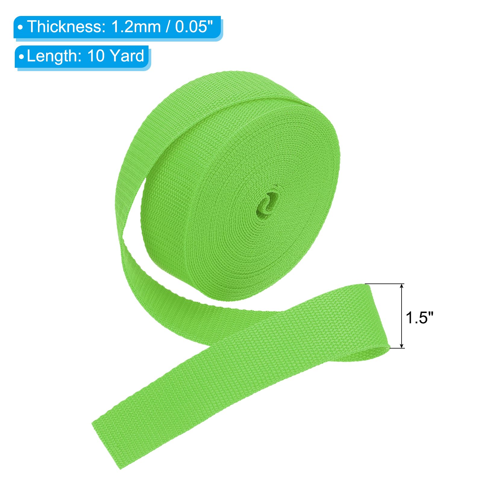 PATIKIL 9 Meters Webbing - Image 2