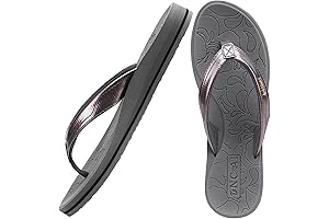 Summer Orthopedic Flip Flops: The Epitome of Comfort and Support