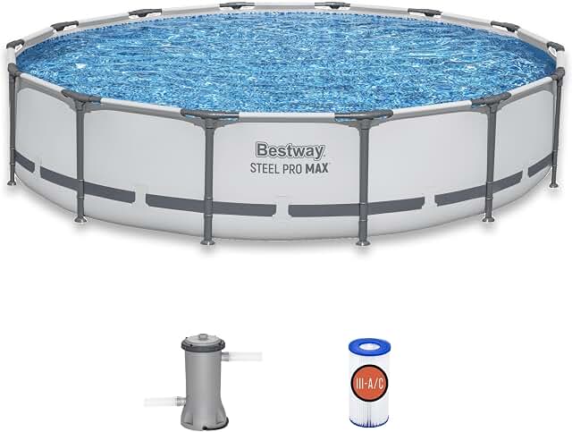 Bestway Steel Pro MAX 14' x 33