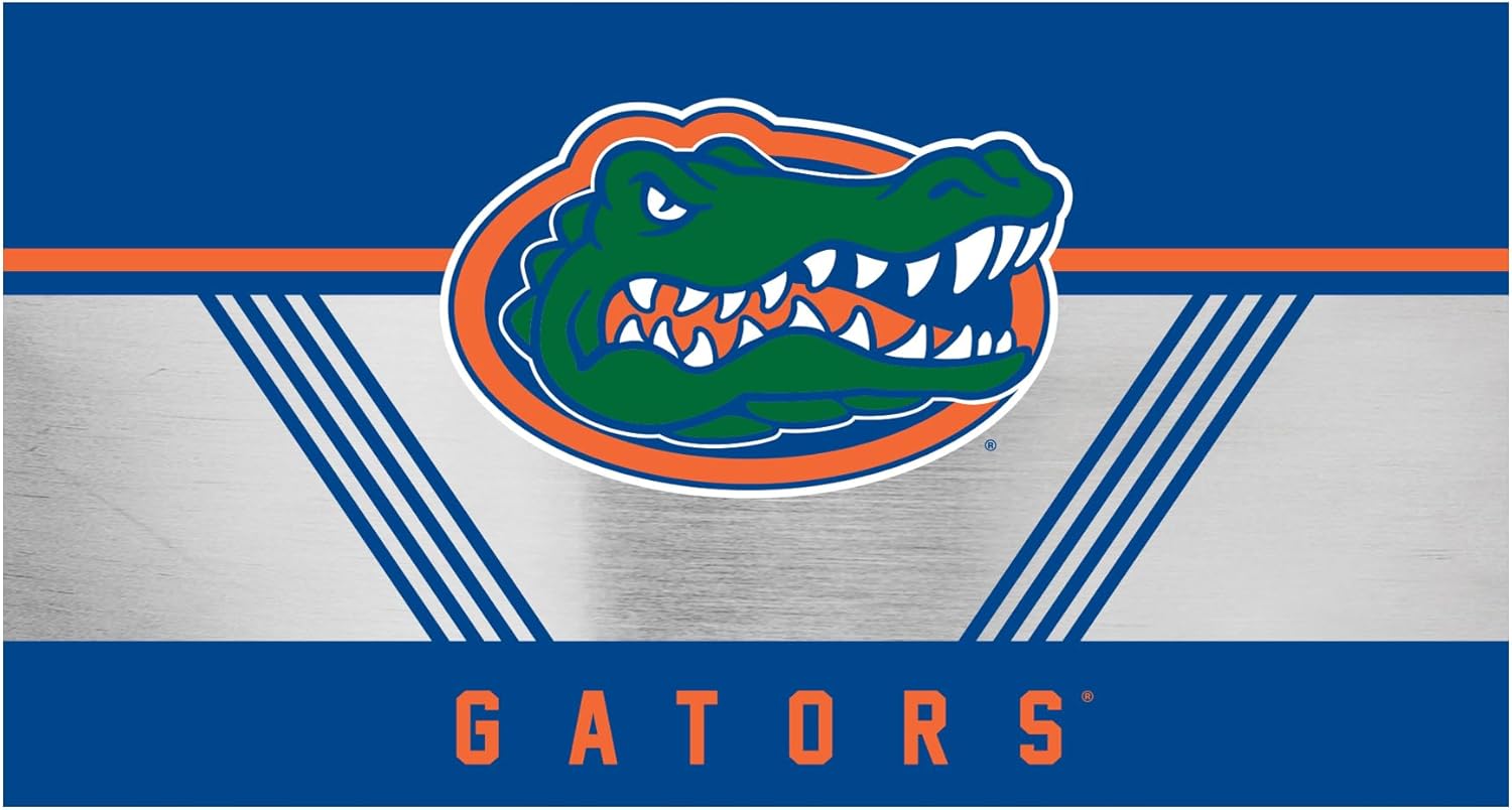 Rico Industries NCAA 20oz Stainless Steel Tumbler with Lid - Great For Coffee, Tea, Water or Cocktails - Image 6