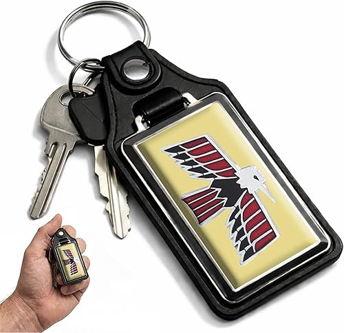 Vista 63 de Brotherhood 1981-1988 Compatible with Blazer K5 Emblem Design Keychain Key Holder Key Ring