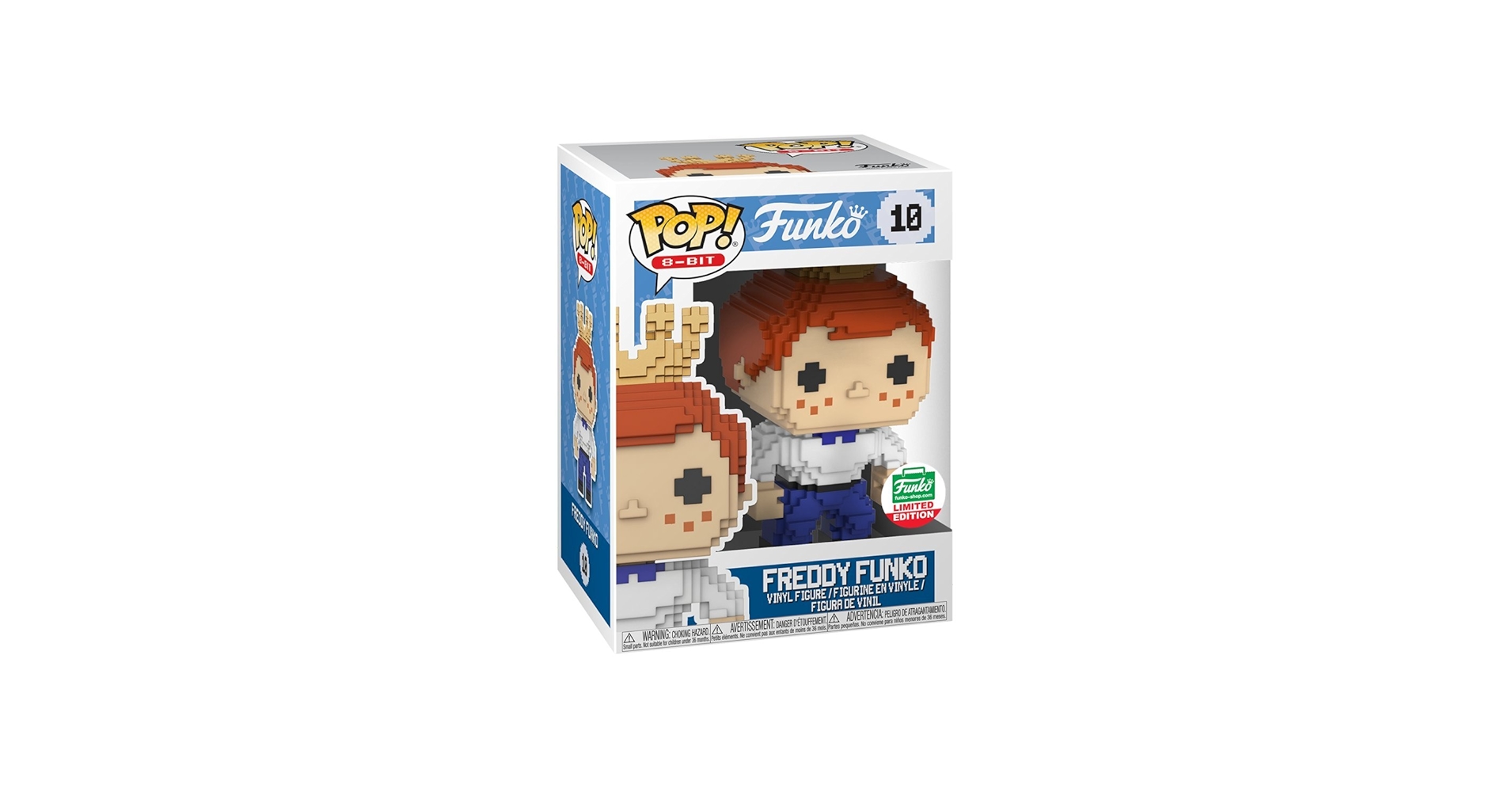 【希少品】Freddy Funko フレディファンコ as lhead Funko Hikari Japanese Vinyl Freddy Funko 5 Vinyl Figure