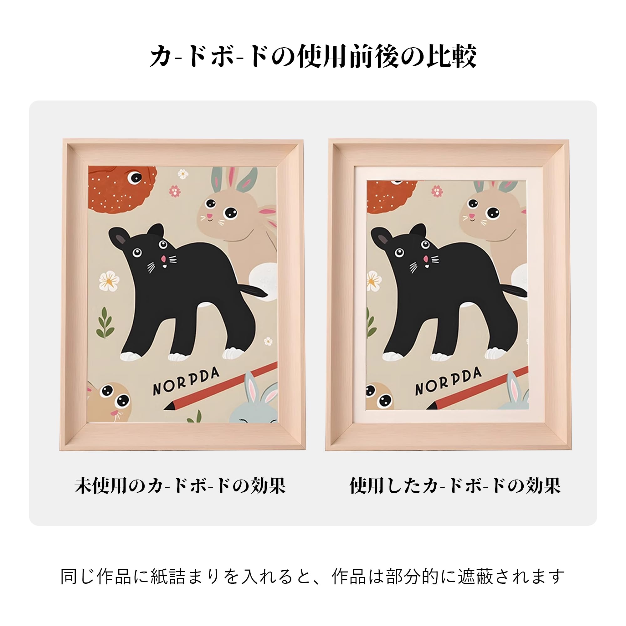 Amazon.co.jp: 額縁 a3 フレーム アクリルフォトフレーム 絵画 仏像の