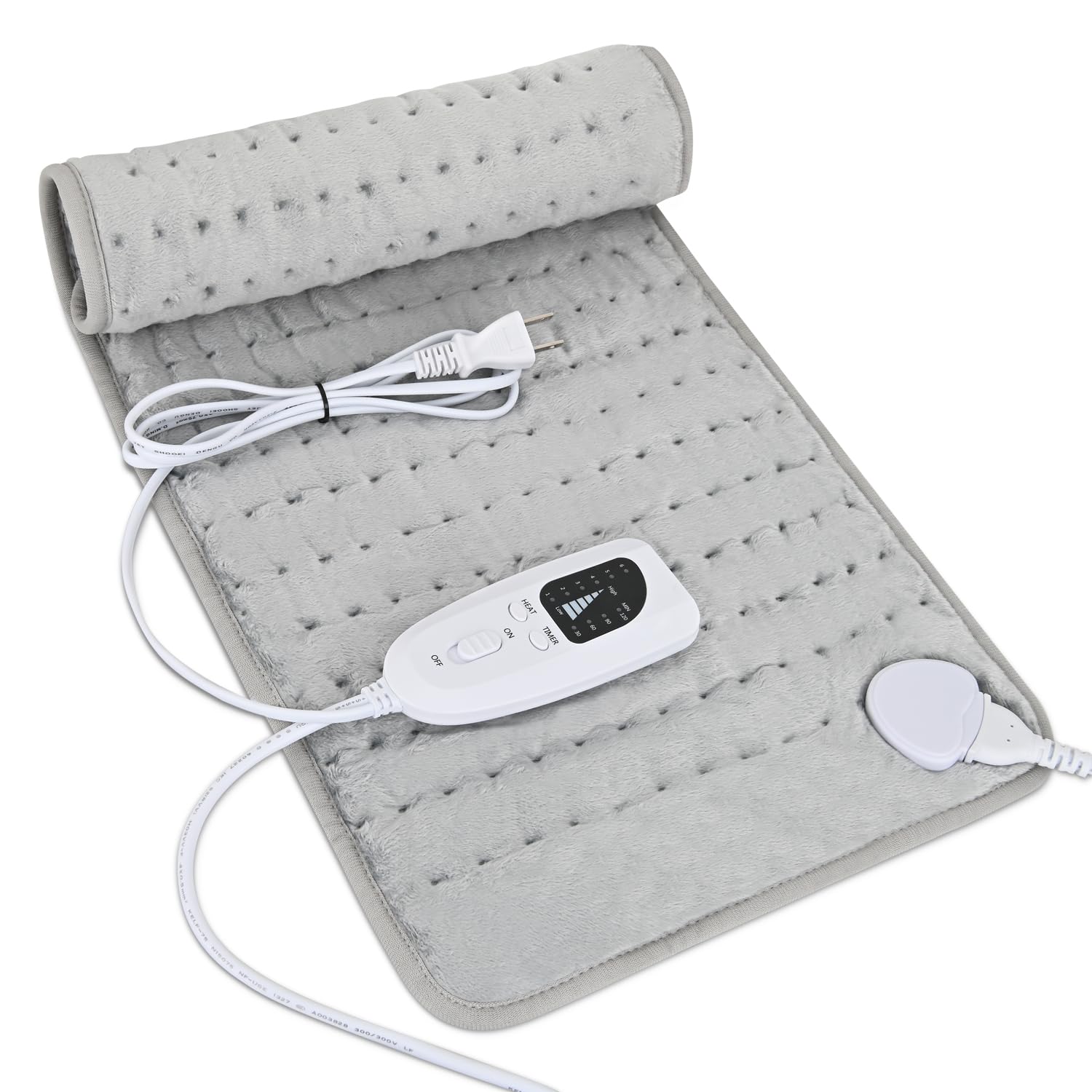 Amazon | ホットマット 電気ホットカーペット 加熱パッド 電気毛布
