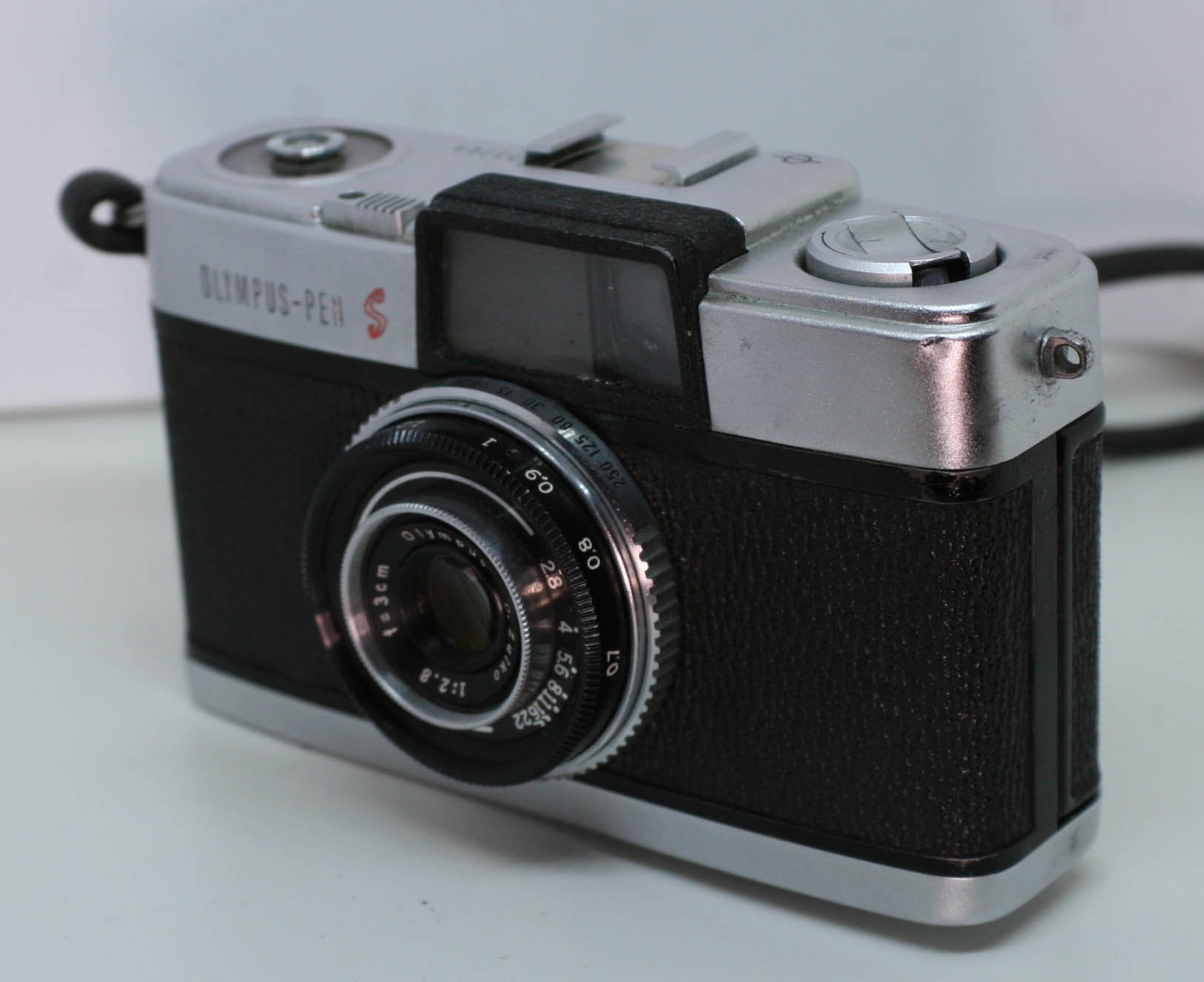 OLYMPUS - オリンパスペン OLYMPUSPEN S2.8　W/C 中古】(オリンパス) OLYMPUS PEN S2.8｜ナニワグループ