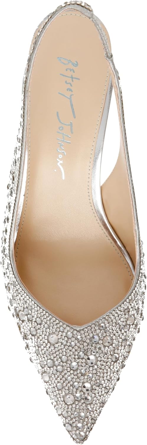 Betsey Johnson Womens Clark - Image 5