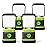 LED Camping Lantern, Consciot Battery Powered LED Lantern Flashlight, 1000LM, 4 Light Modes, IPX4 Waterproof, Survival Kits for Indoor Outdoor, Emergency Light for Home Power Outages, Hurricane, Storm