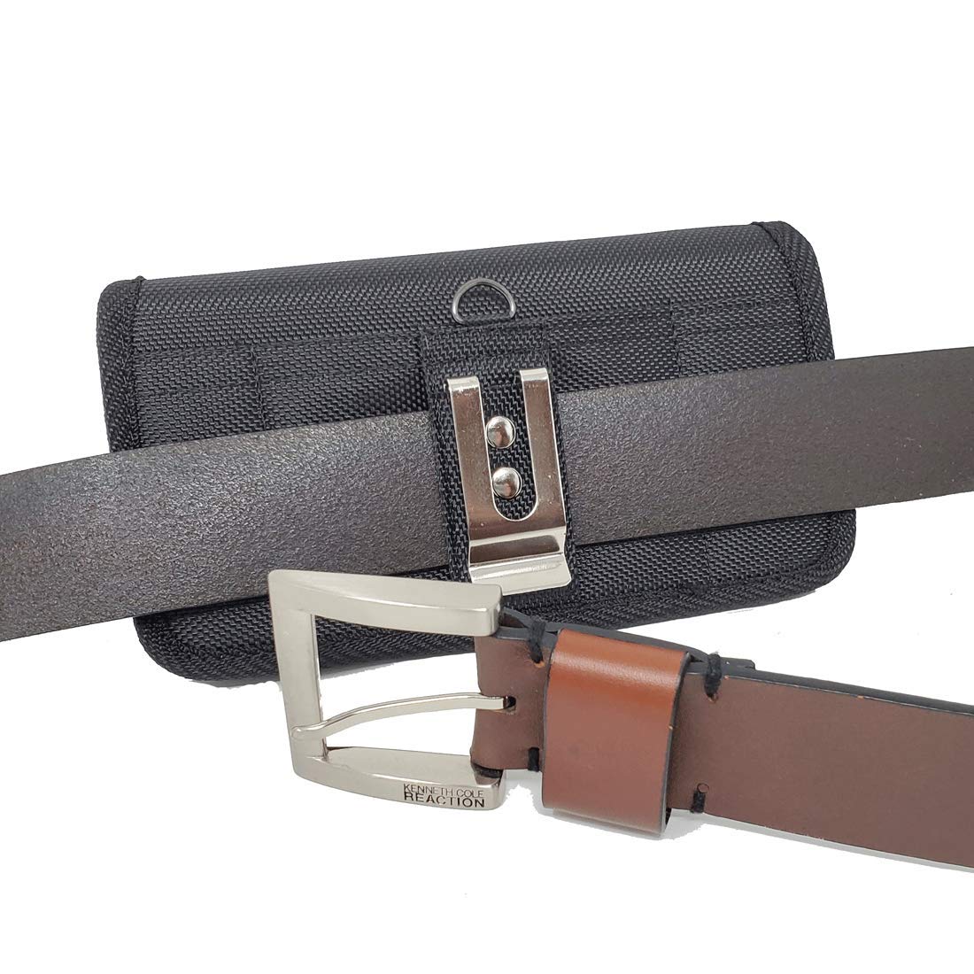 Fundas Movil Funda Para T-Mobile REVVL 6 5G Con Funda De Clip Para