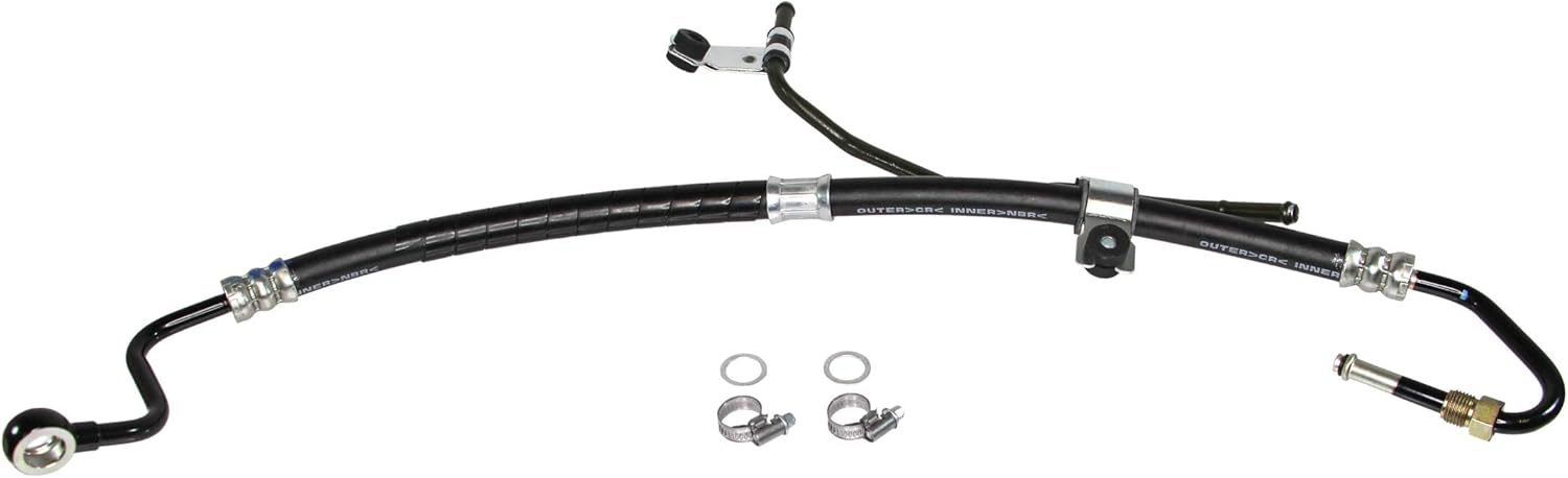 Rein PSH0387 Power Steering Hose - High Pressure