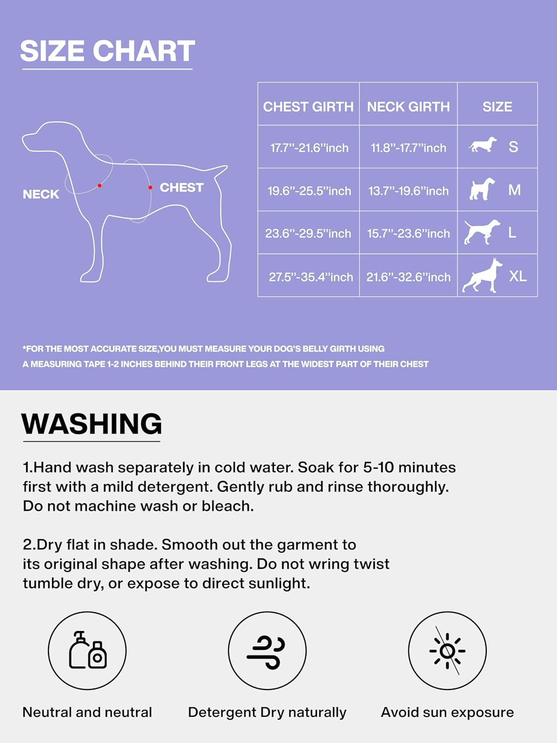 Escape Proof No Pull Dog Harness, Adjustable Vest with Handle & Dual Leash Rings, Soft Padded Mesh for Large Medium Small Dogs, Walking Training Outdoor Use