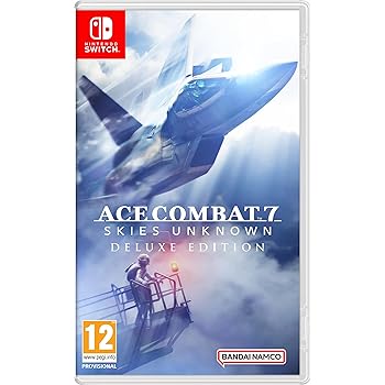 Ace Combat 7: Skies Unknown Deluxe Edition (Nintendo Switch)