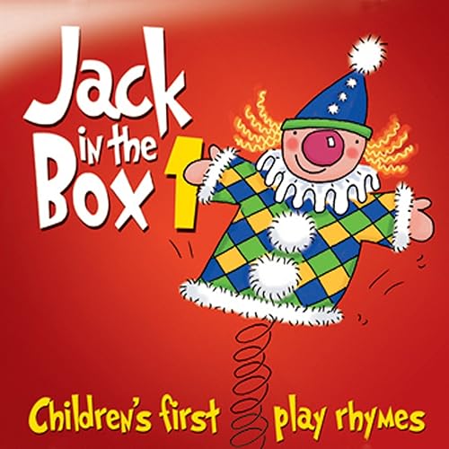 Jack in the Box … Children's First Play Rhymes Volume 1 by The