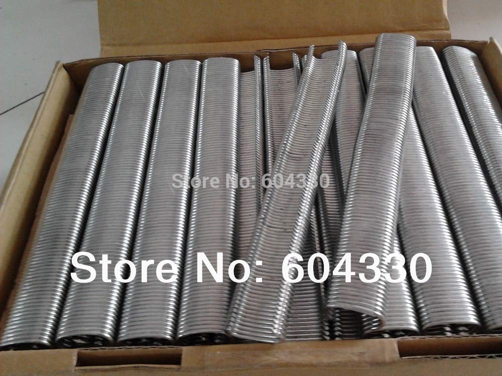 Ochoos Pneumatic C ring nail Hog ring nail for SC7E SC7C SC760B Air gun