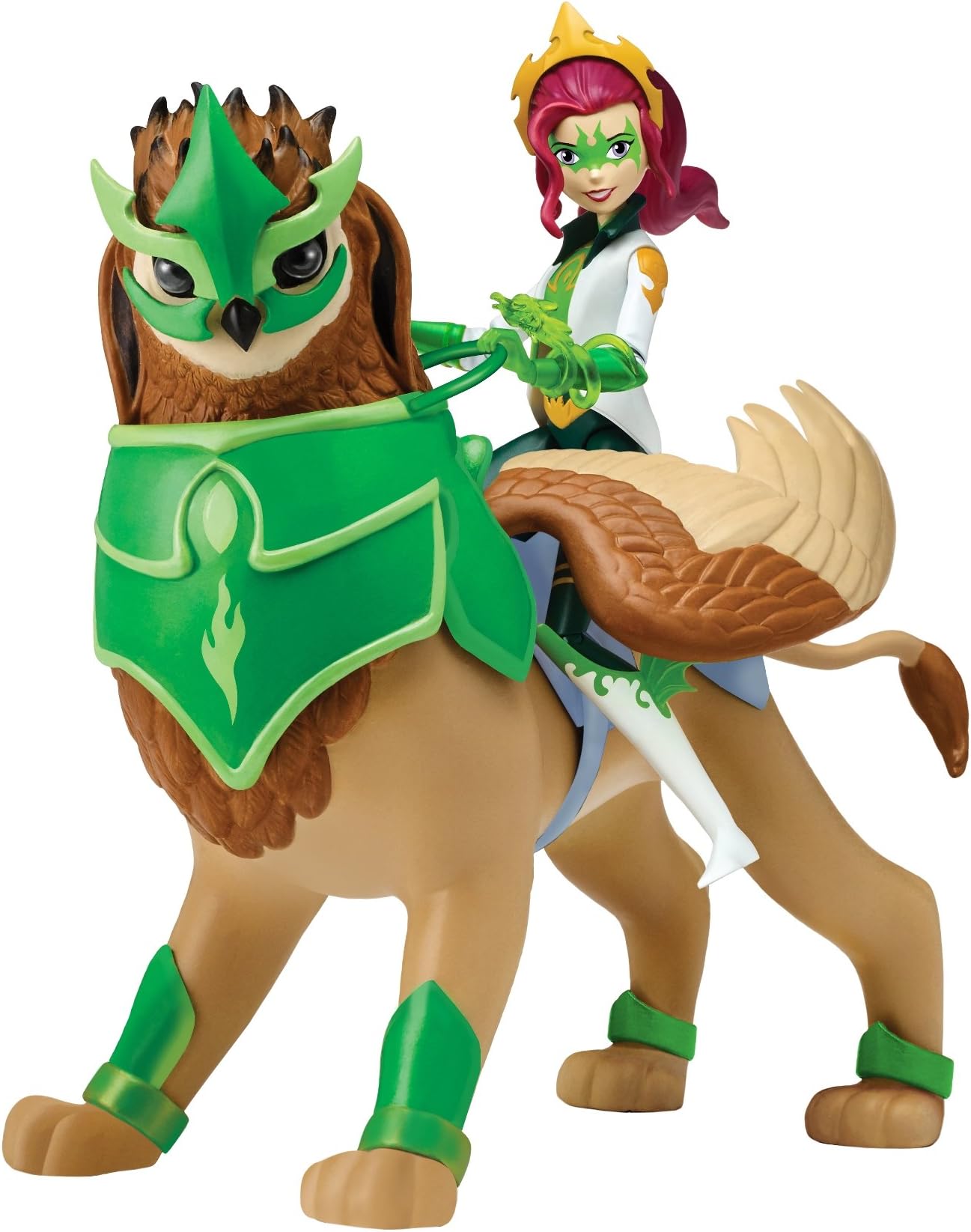 Izzie & Arkayna Action Figure