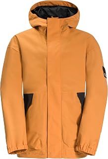 Jack Wolfskin Unisex Kinder 1609801-jacke Jacke