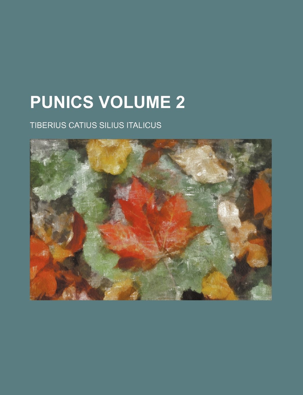 Punics Volume 2