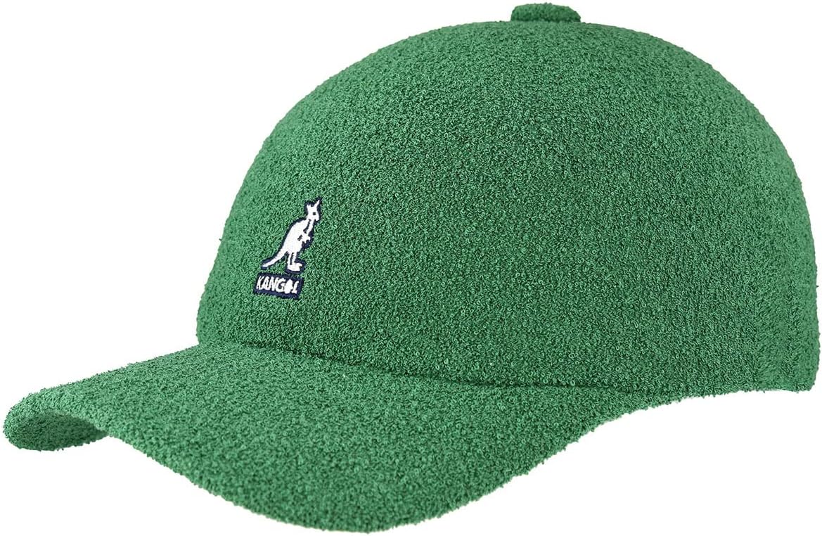 Kangol バミューダゴムスペースキャップ