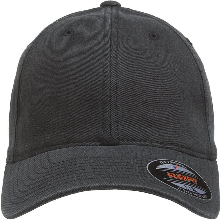 Flexfit Mens Low-Profile Unstructured Fitted Dad-Style - Image 2