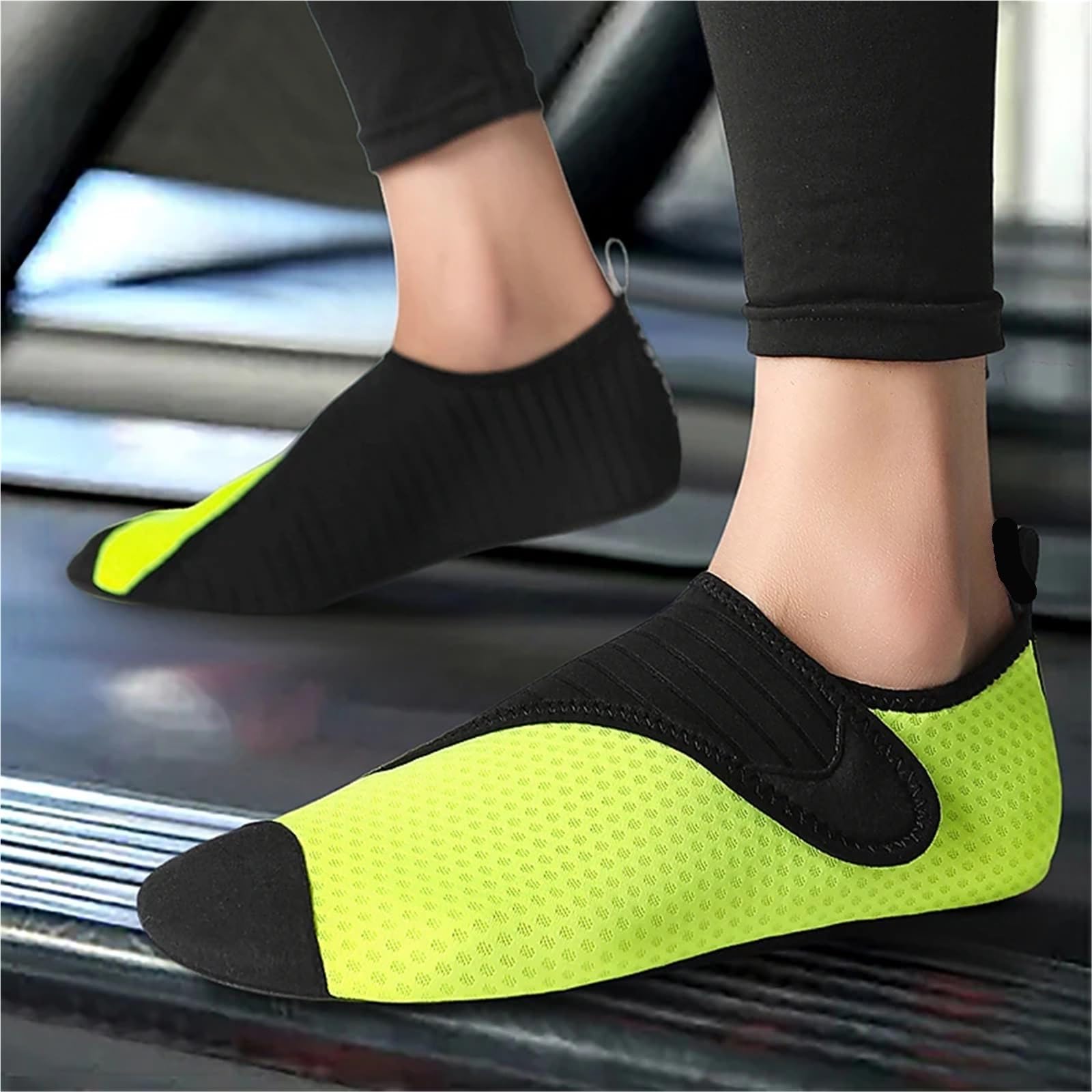Zapatos De Agua Zapatos acuáticos de playa, zapatos acuáticos de secado rápido for natación, zapatillas de playa, zapatillas deportivas ligeras for Surf, zapatillas deportivas for agua Para Surfear, B