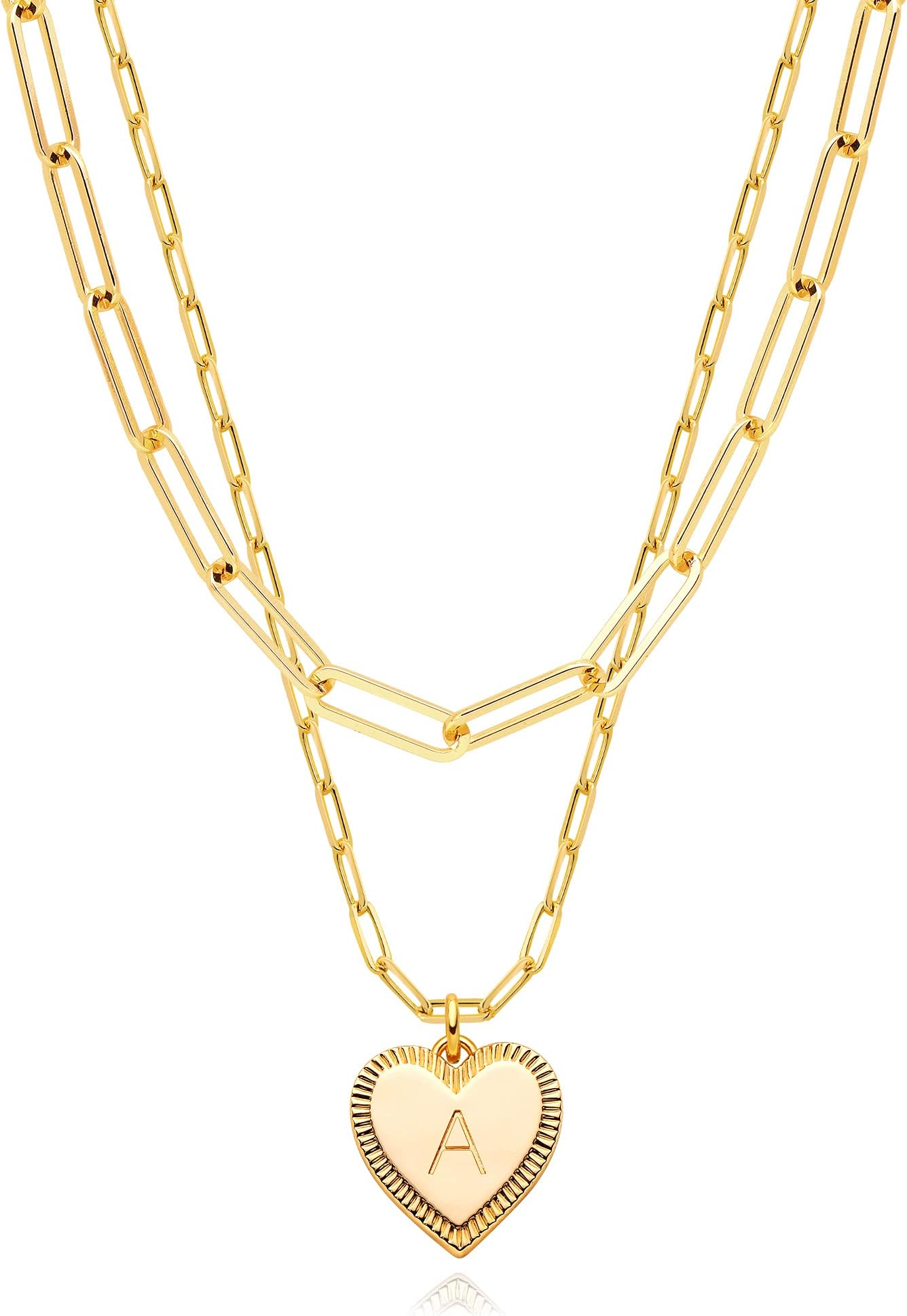 Gold Layered Everbloom Birth Flower Necklace Snowdrop Floral Pendant with Birthstone 18k Gold Vacuum Plated Custom Pendant Personalized Jewelry For Her