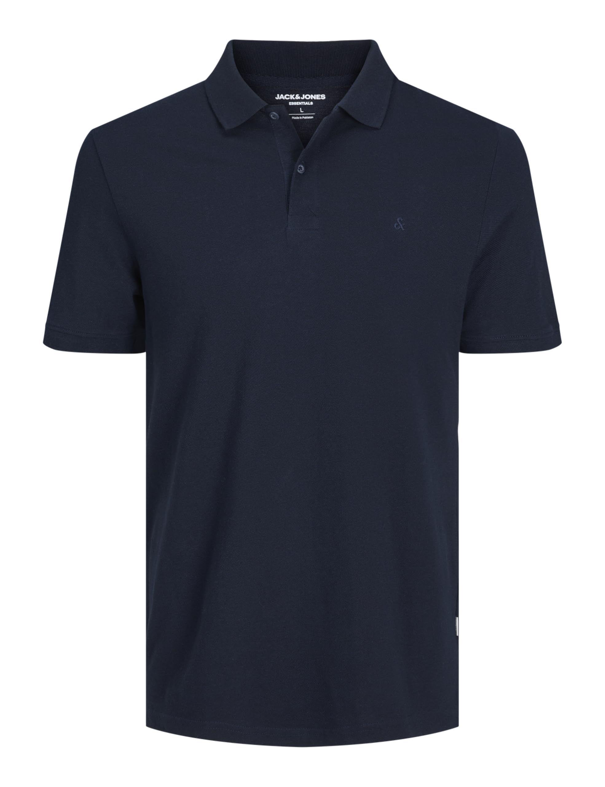 Jack & Jones Bleu Polo Shirt Basic
