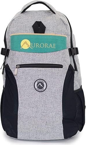 Miniatura 7 de Aurorae Synergy - Alfombrilla plegable para yoga, gimnasio o ejercicio para yoguis en movimiento con toalla de microfibra integrada y tecnología