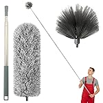 AURUZA Cleaning Duster for Cleaning Retractable Gap Dust Cleaner Cleaning Tools,3PCS Duster Kits