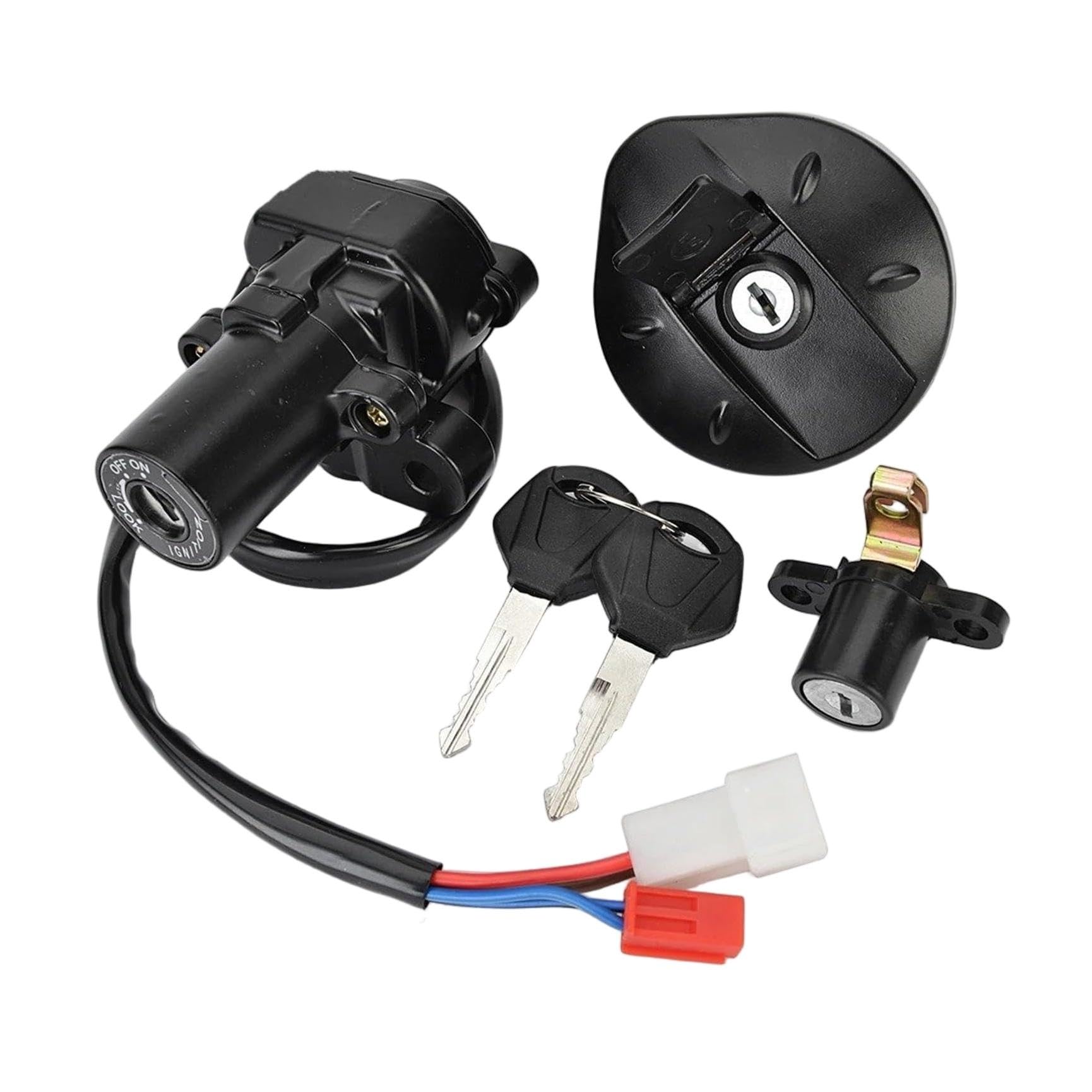 Anlasser Zündschloss-Set Für Xt6 60 Für 60R Für 60X 2004-2014