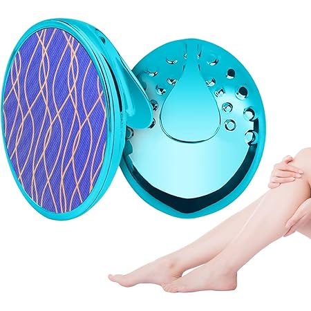 Amazon.com: Painless Hair Removal Tool New Nano Crystal Epilator Micro ...