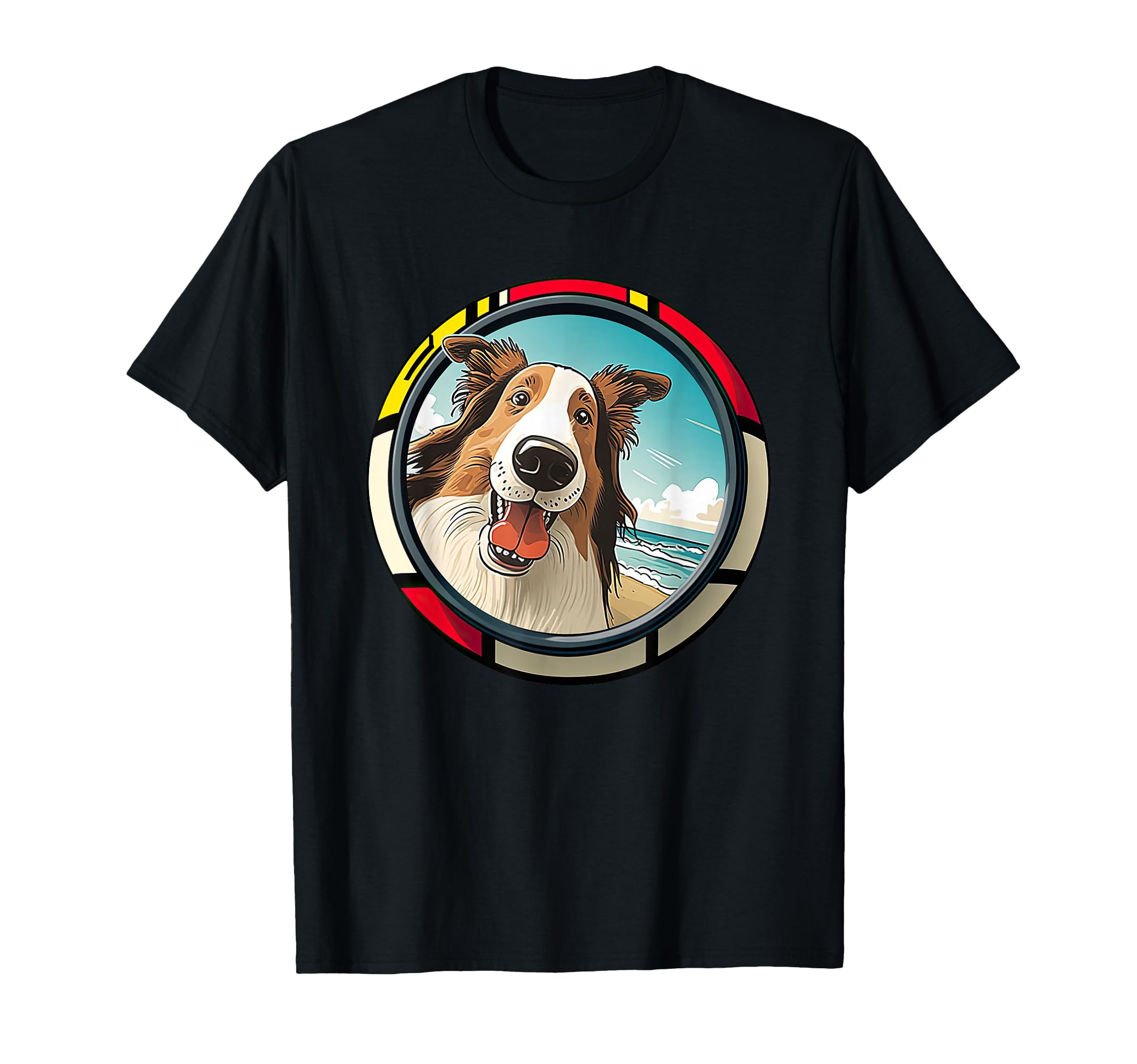 Kleidung mit Designs von Amazon Merch on Demand