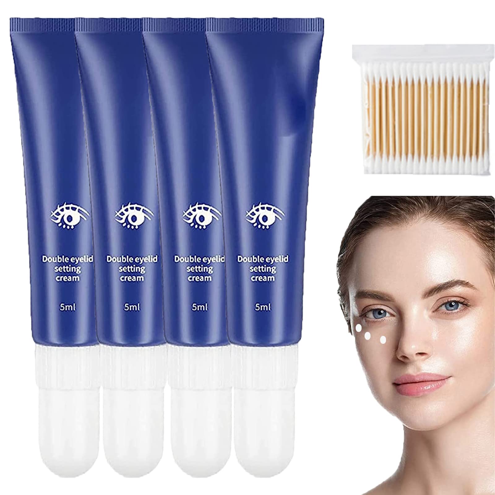 Buy TYGHBN Bigeyes Lifting Eyelid Defining Cream, 30g Eyelid Lift Cream