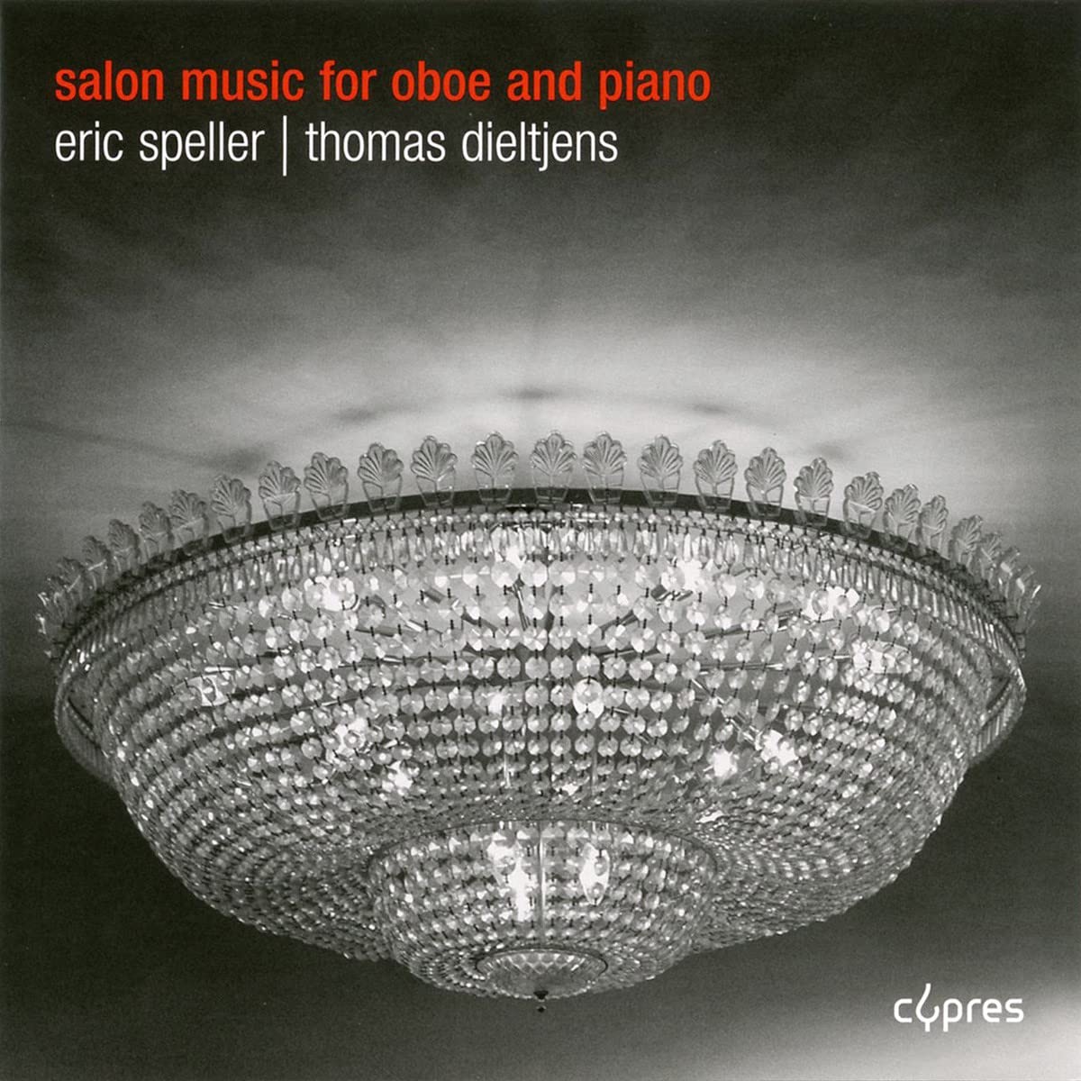 Salon Music For Oboe And Piano