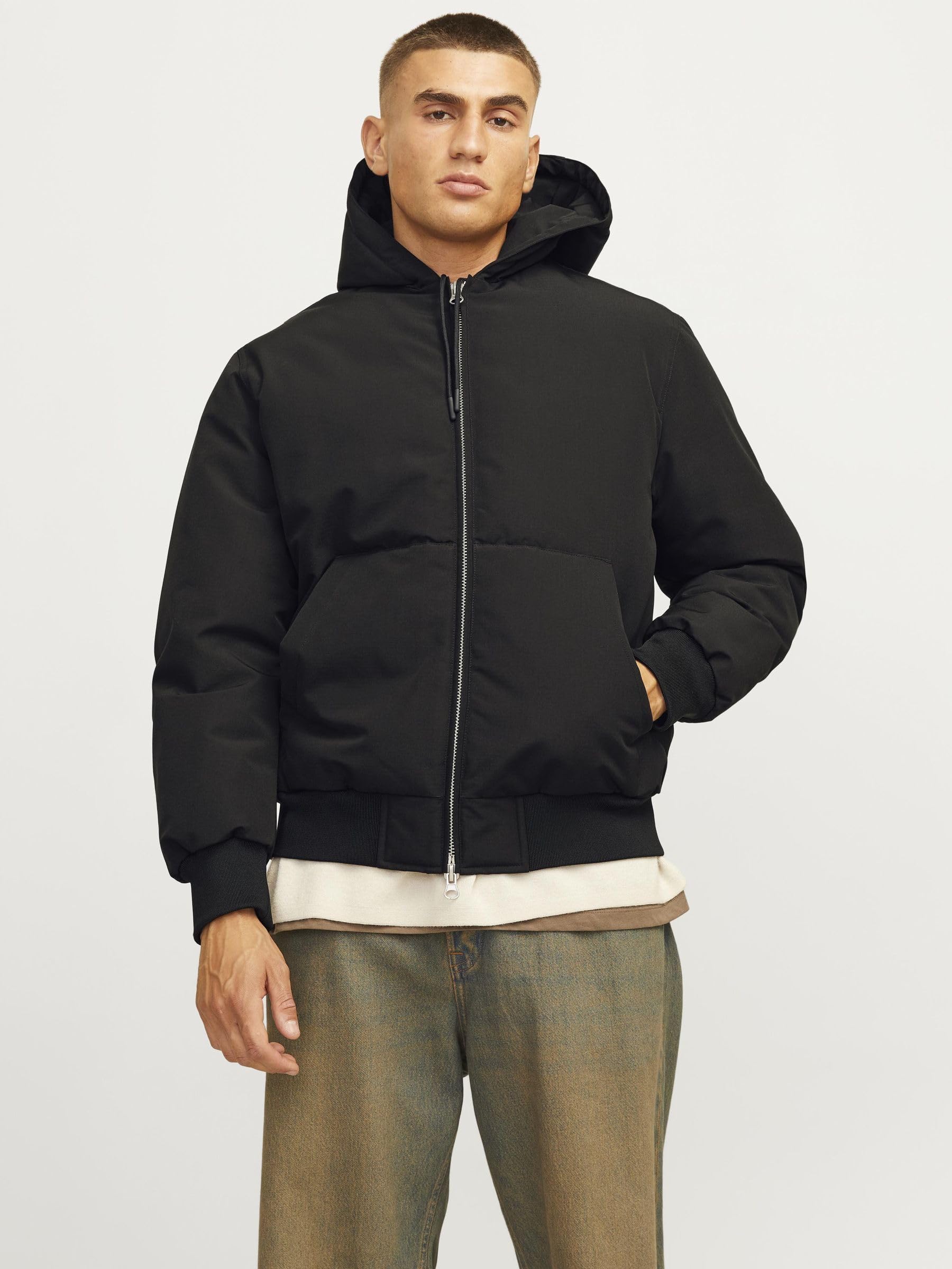 JACK & JONES Bomber Jacket Bomber Jacket