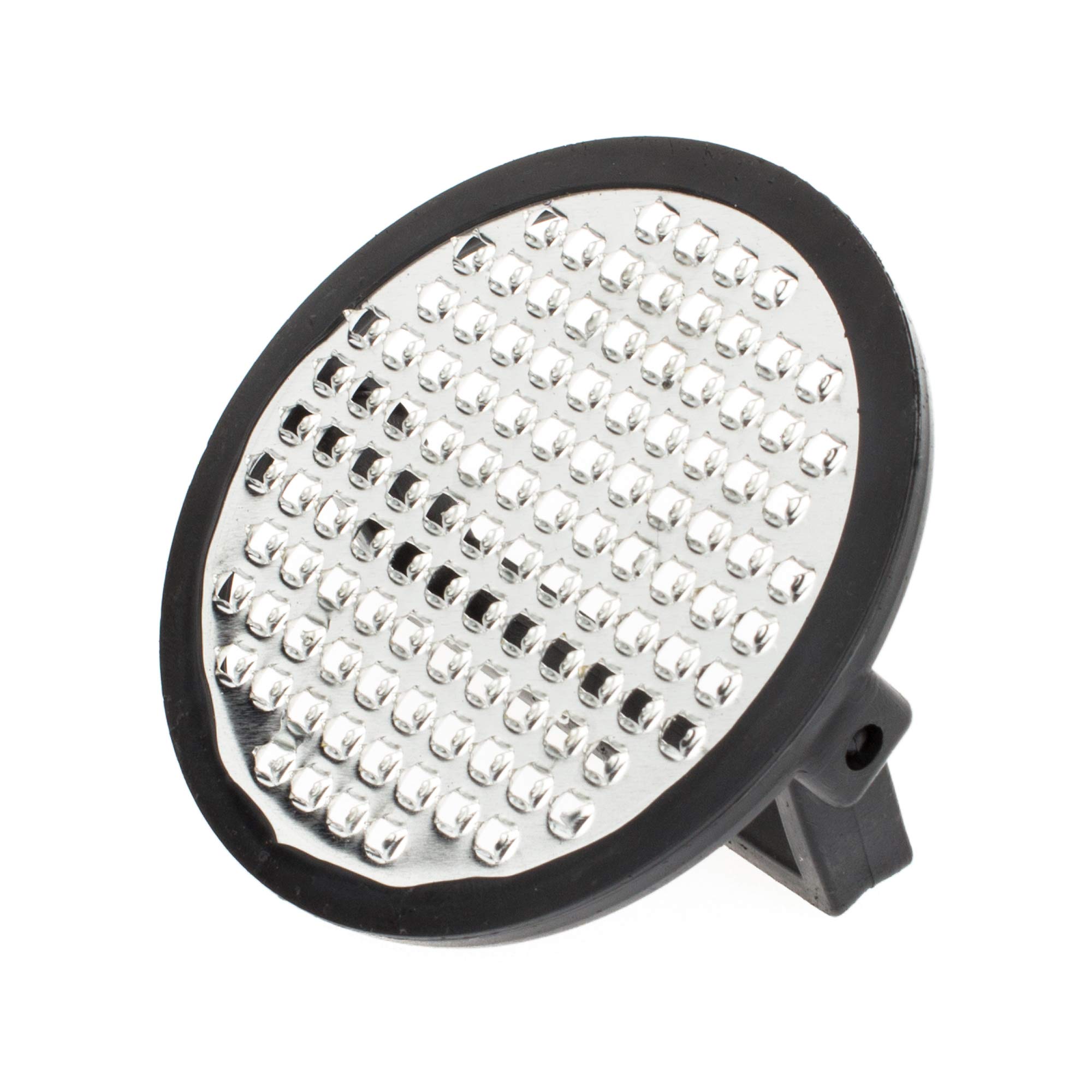 Stainless Steel Drum Fish Scaler - Pack of 2 - Fish Scaler Scale Remover - Kitchen Gadget Peeler Removal Scraper for Fish