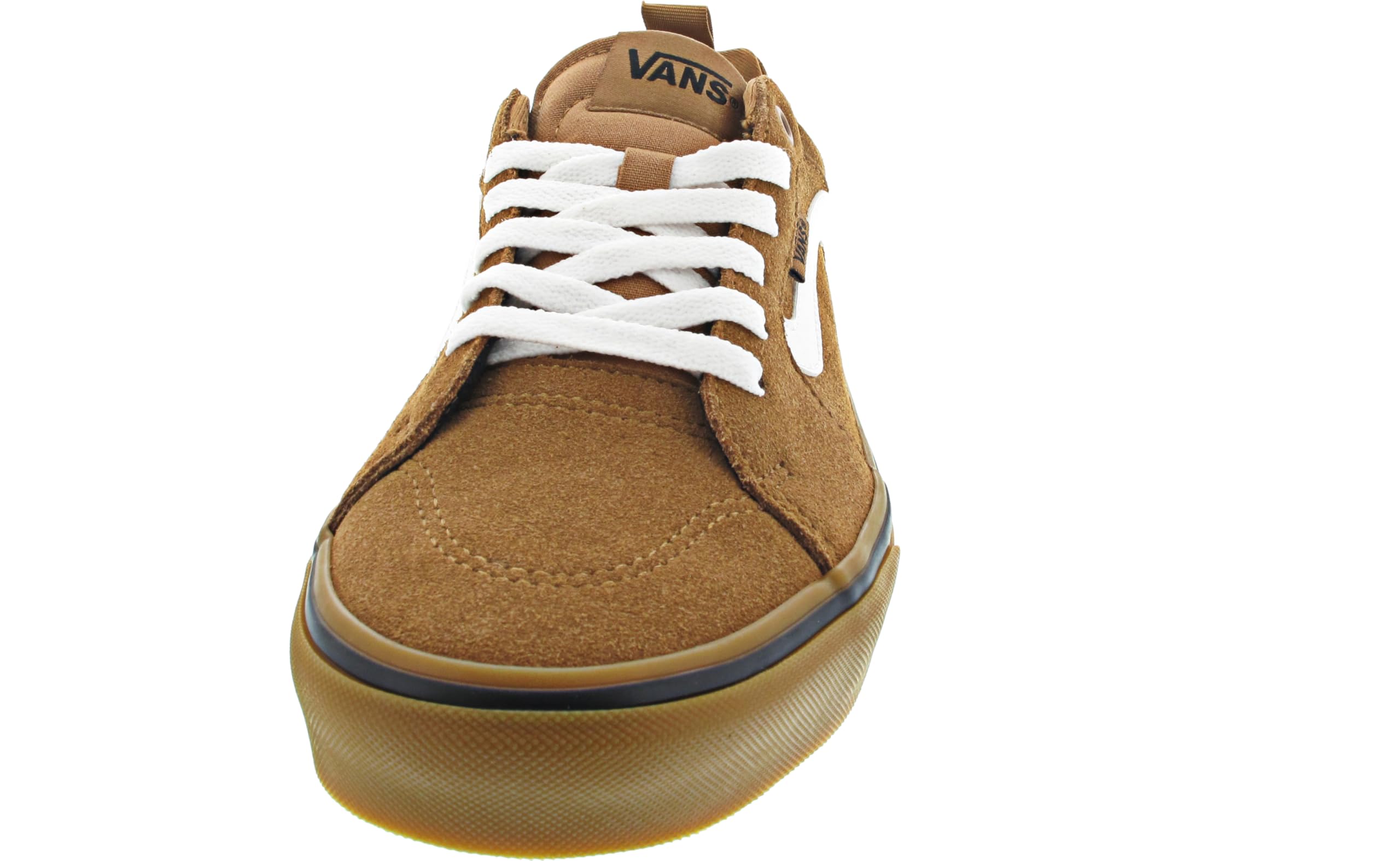 Vans Filmore, Sneaker a Collo Alto Uomo, Chipmunk, 43 EU