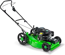 Cortador de Grama à Gasolina LF 55RC Recicladora 6,5HP