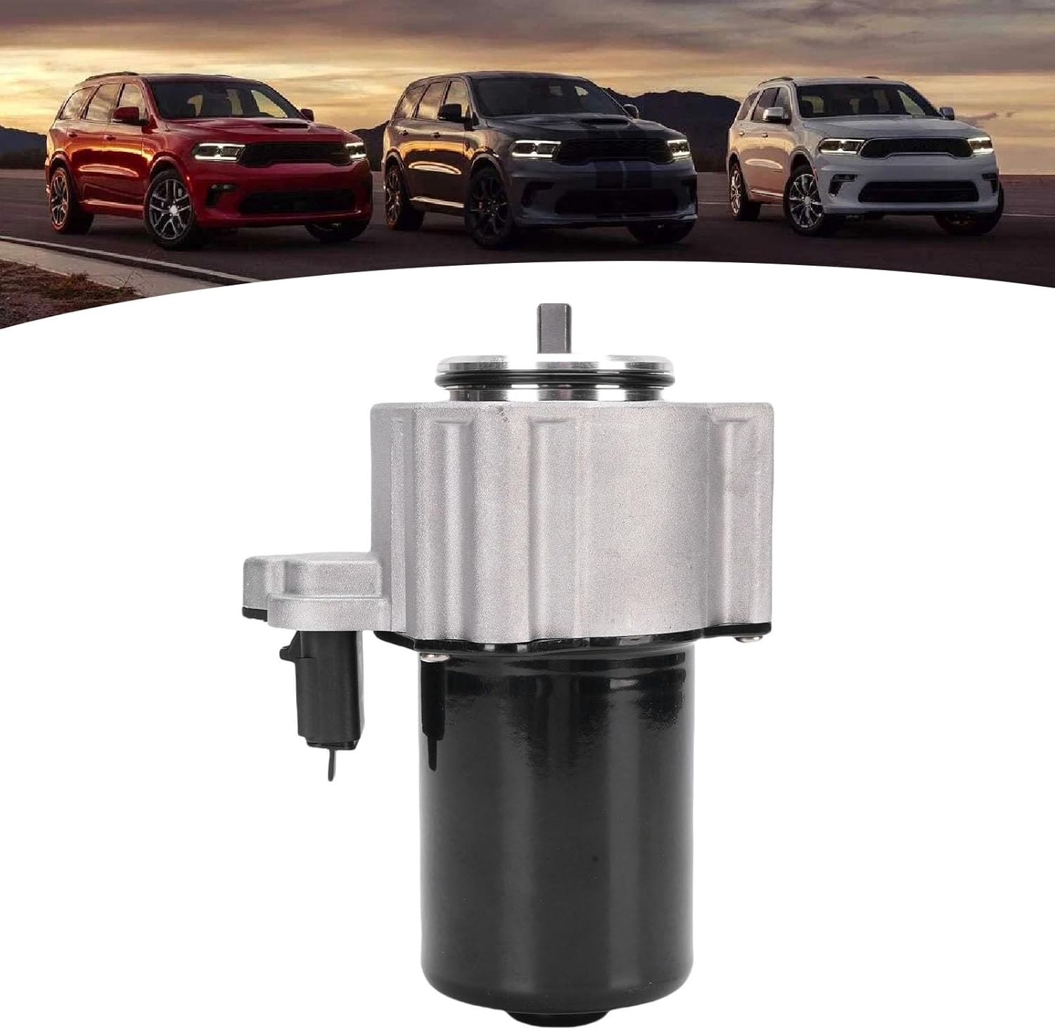 Transfer Case Shift Actuator Replacement Motor 68026953Aa Replace for V6 3.0L 2014-2021 Automotive Replacement Transfer Case Components