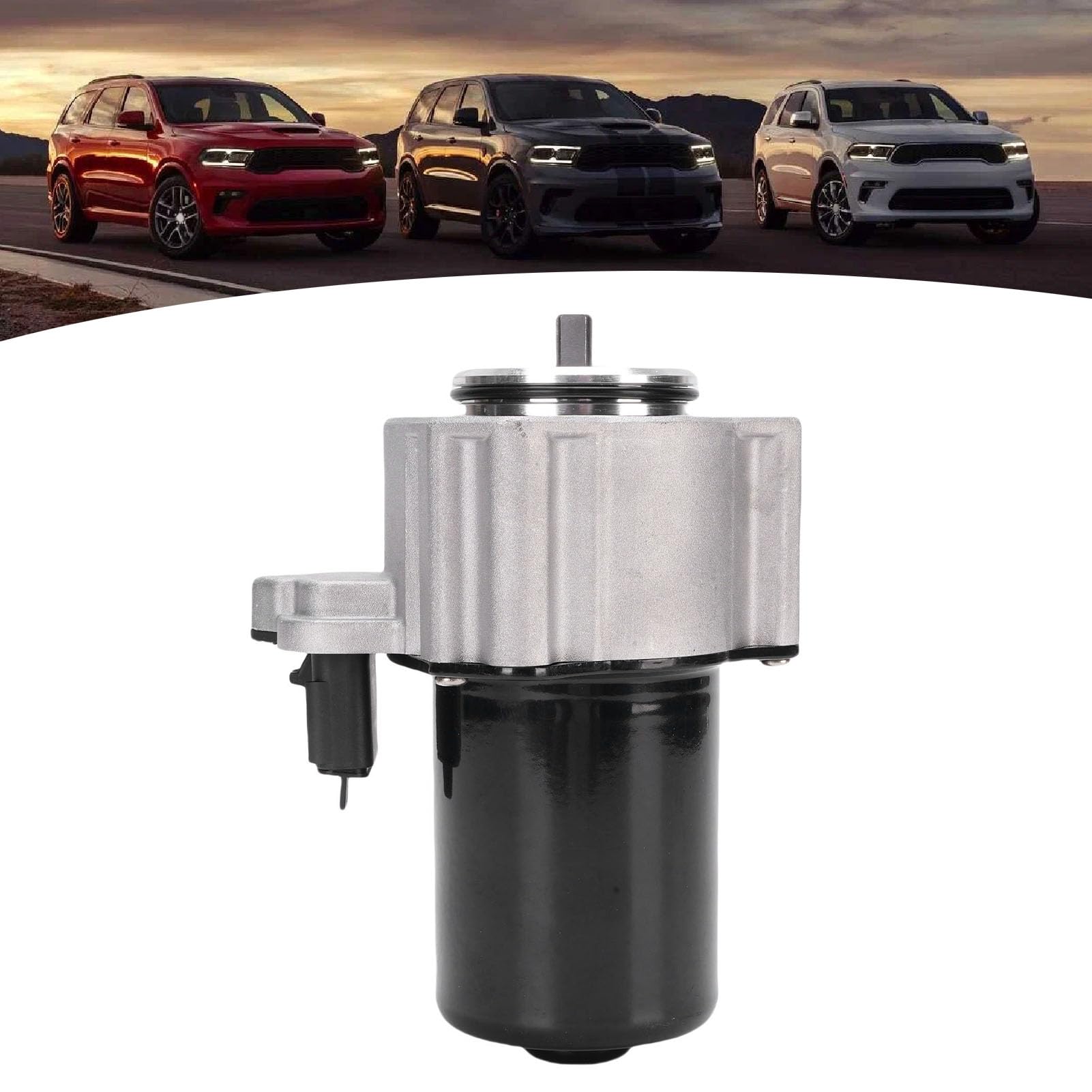 Übertragungsfallschichtmotor 938 600 820 68071235AA Ersatz für V6 3,0L 3.6 L 5.7L 6,2 L 6.4L WK V6 3.7l 2008 Bis 2022 mit Metalllegierstahlstahlkonstruktion